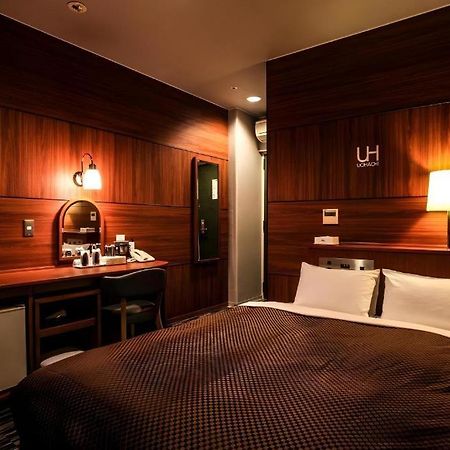 Royal Hotel Uohachi Tojota Kültér fotó