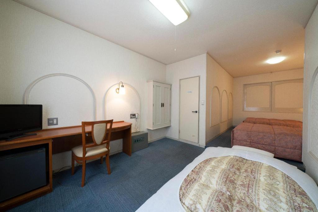 Royal Hotel Uohachi Tojota Kültér fotó