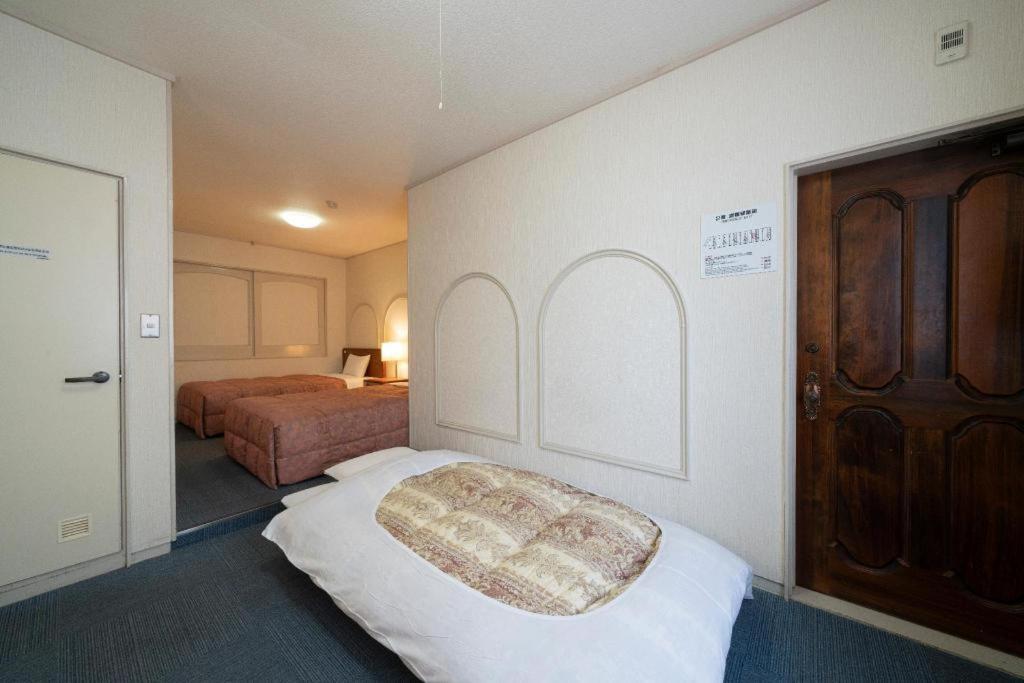 Royal Hotel Uohachi Tojota Kültér fotó