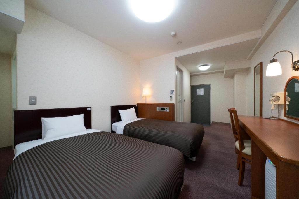 Royal Hotel Uohachi Tojota Kültér fotó