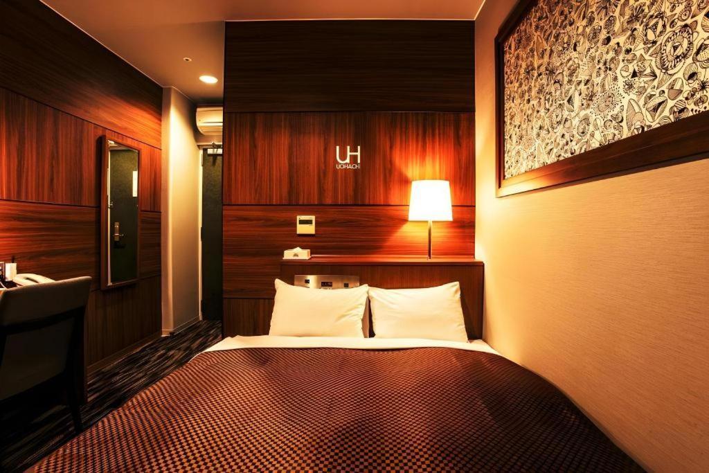 Royal Hotel Uohachi Tojota Kültér fotó
