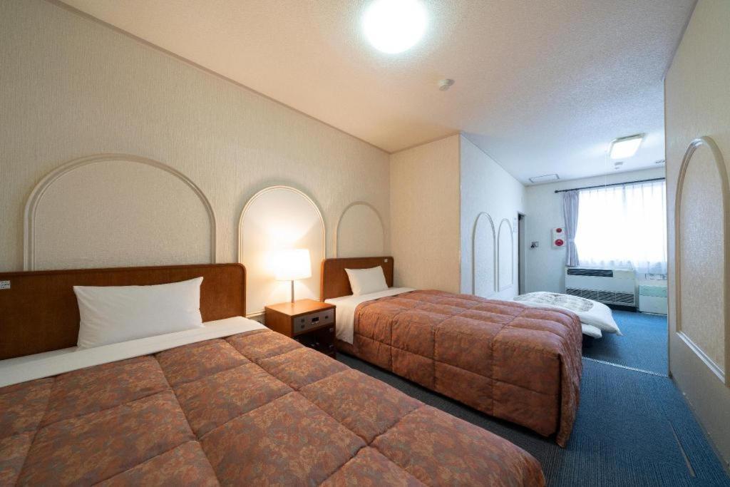 Royal Hotel Uohachi Tojota Kültér fotó