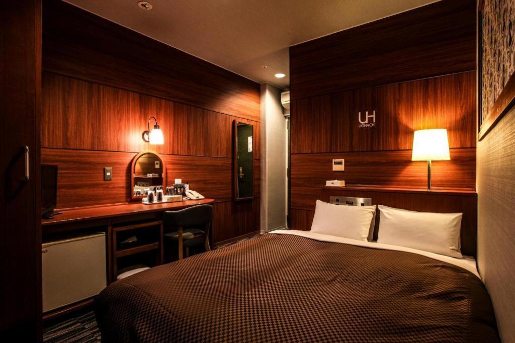 Royal Hotel Uohachi Tojota Kültér fotó