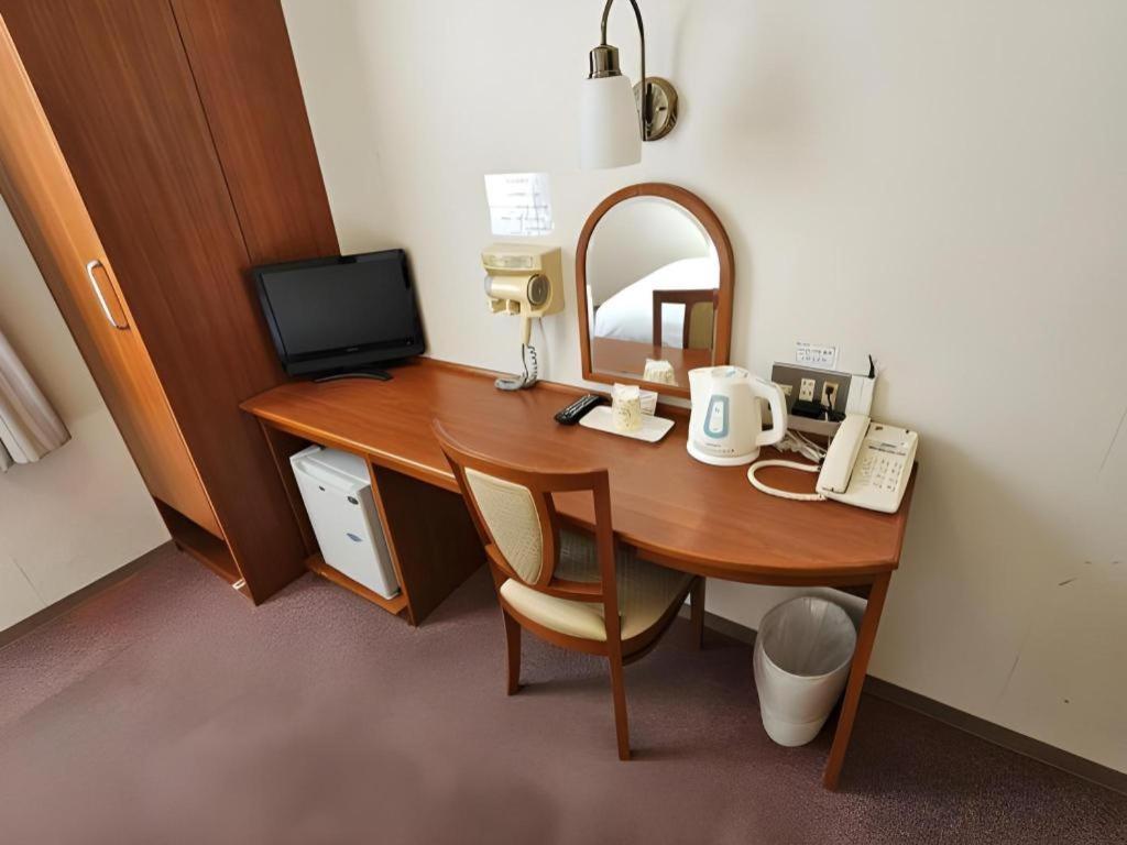 Royal Hotel Uohachi Tojota Kültér fotó