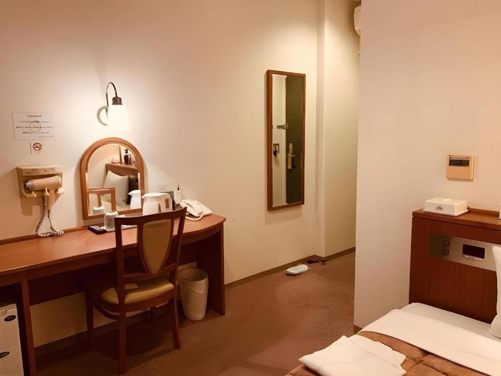Royal Hotel Uohachi Tojota Kültér fotó