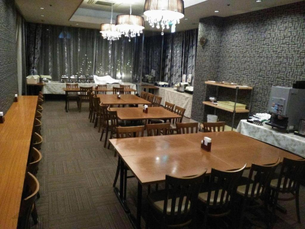 Royal Hotel Uohachi Tojota Kültér fotó