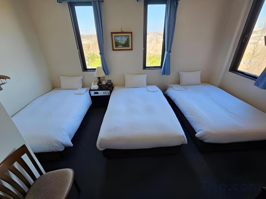 Royal Hotel Uohachi Tojota Kültér fotó