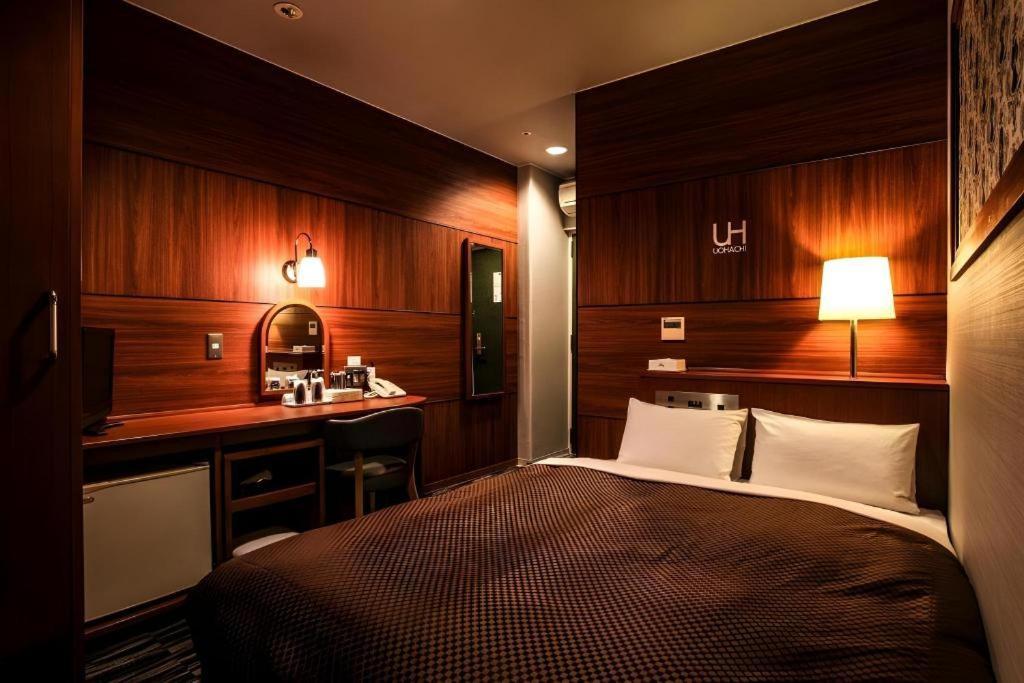 Royal Hotel Uohachi Tojota Kültér fotó
